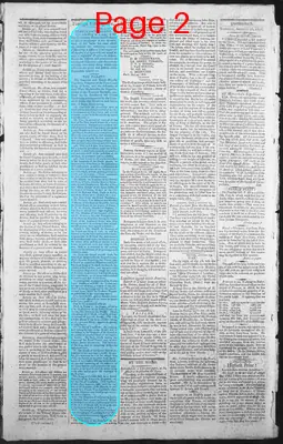 Page thumbnail for The New Hampshire Gazette