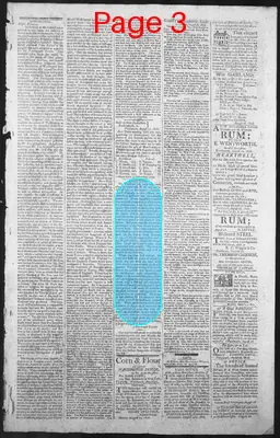 Page thumbnail for The New Hampshire Gazette