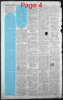 Page thumbnail for The New Hampshire Gazette