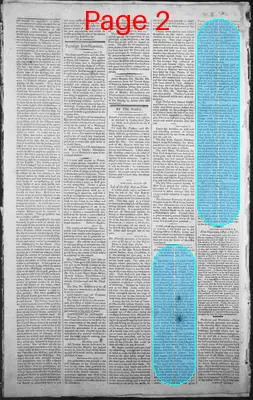 Page thumbnail for The New Hampshire Gazette