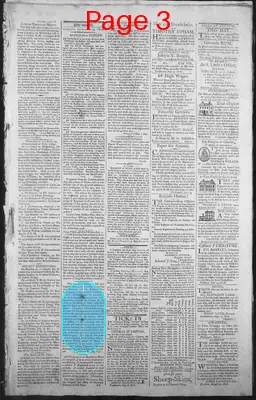 Page thumbnail for The New Hampshire Gazette