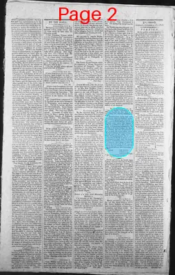 Page thumbnail for The New Hampshire Gazette