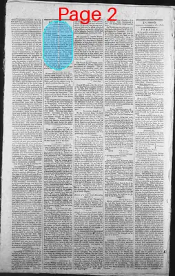 Page thumbnail for The New Hampshire Gazette