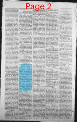 Page thumbnail for The New Hampshire Gazette