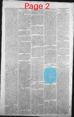 Page thumbnail for The New Hampshire Gazette