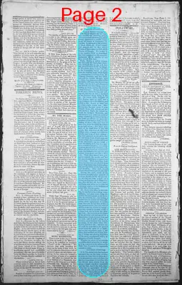 Page thumbnail for The New Hampshire Gazette
