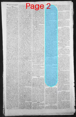 Page thumbnail for The New Hampshire Gazette