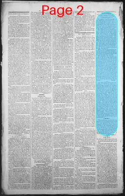 Page thumbnail for The New Hampshire Gazette