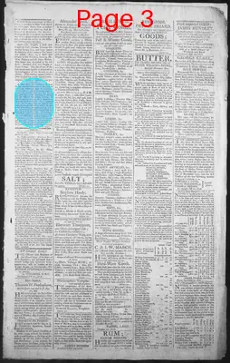 Page thumbnail for The New Hampshire Gazette