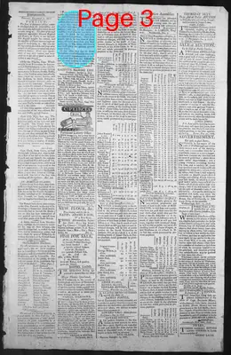 Page thumbnail for The New Hampshire Gazette