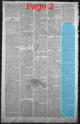 Page thumbnail for The New Hampshire Gazette