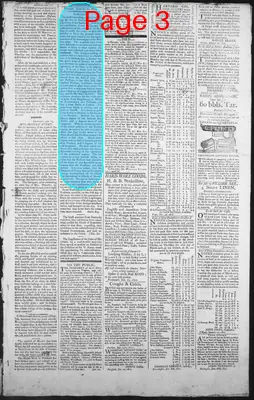 Page thumbnail for The New Hampshire Gazette