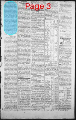 Page thumbnail for The New Hampshire Gazette