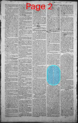 Page thumbnail for The New Hampshire Gazette