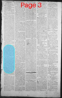 Page thumbnail for The New Hampshire Gazette