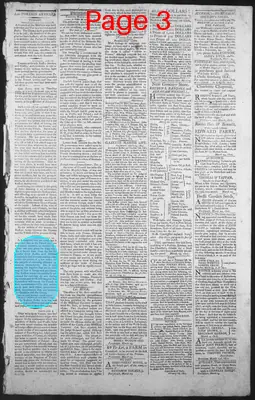 Page thumbnail for The New Hampshire Gazette