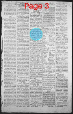Page thumbnail for The New Hampshire Gazette
