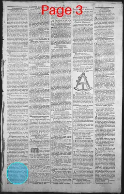 Page thumbnail for The New Hampshire Gazette