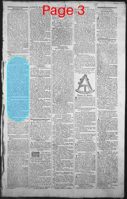 Page thumbnail for The New Hampshire Gazette