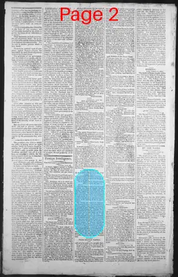Page thumbnail for The New Hampshire Gazette