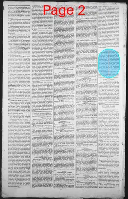 Page thumbnail for The New Hampshire Gazette