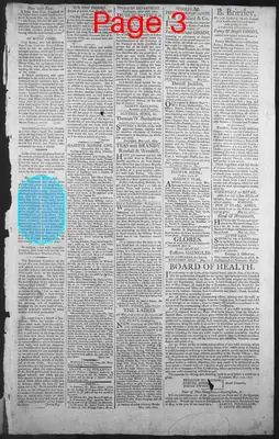 Page thumbnail for The New Hampshire Gazette