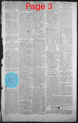 Page thumbnail for The New Hampshire Gazette