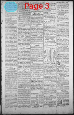 Page thumbnail for The New Hampshire Gazette