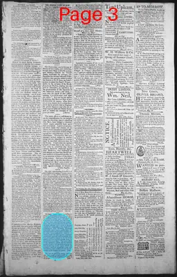 Page thumbnail for The New Hampshire Gazette