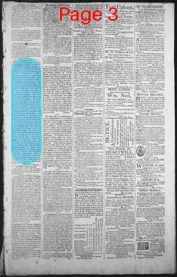 Page thumbnail for The New Hampshire Gazette