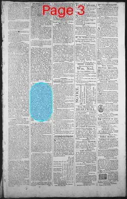 Page thumbnail for The New Hampshire Gazette