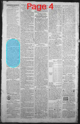 Page thumbnail for The New Hampshire Gazette
