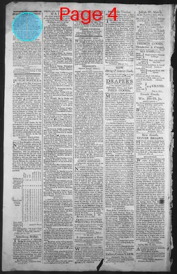 Page thumbnail for The New Hampshire Gazette