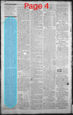 Page thumbnail for The New Hampshire Gazette