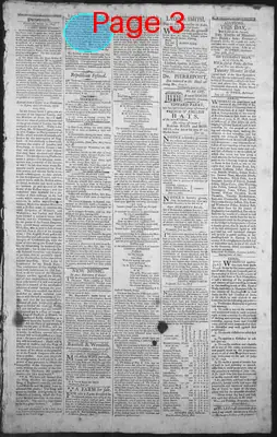 Page thumbnail for The New Hampshire Gazette