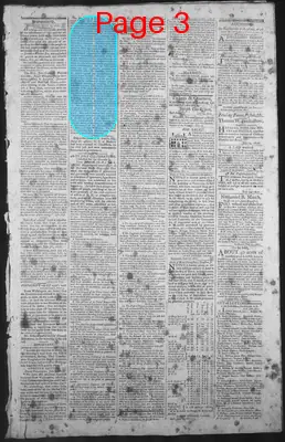 Page thumbnail for The New Hampshire Gazette