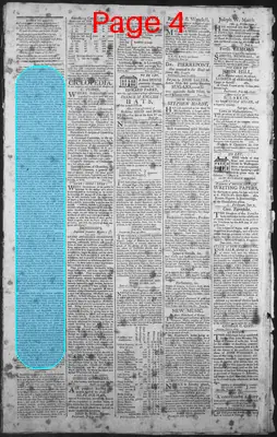 Page thumbnail for The New Hampshire Gazette