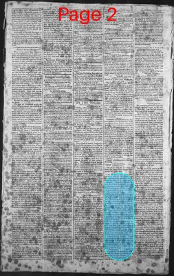 Page thumbnail for The New Hampshire Gazette