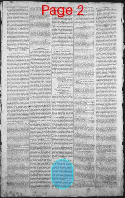 Page thumbnail for The New Hampshire Gazette
