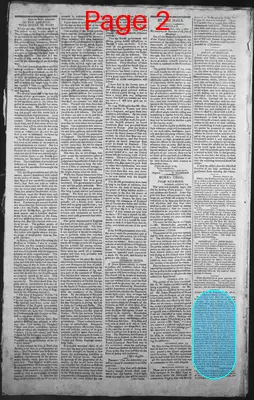 Page thumbnail for The New Hampshire Gazette