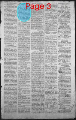 Page thumbnail for The New Hampshire Gazette
