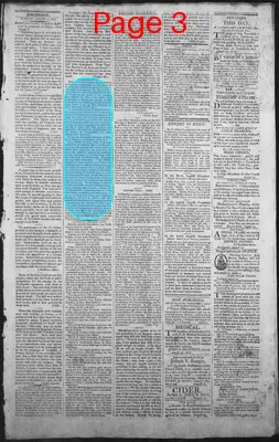 Page thumbnail for The New Hampshire Gazette