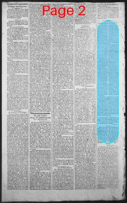 Page thumbnail for The New Hampshire Gazette