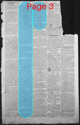 Page thumbnail for The New Hampshire Gazette