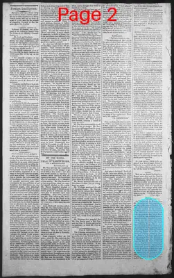 Page thumbnail for The New Hampshire Gazette