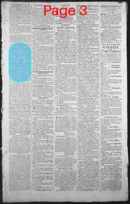 Page thumbnail for The New Hampshire Gazette