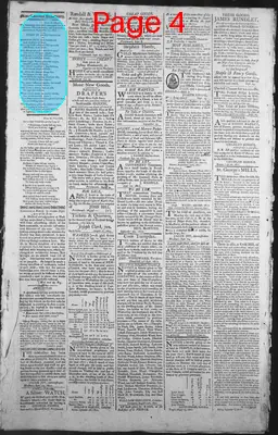 Page thumbnail for The New Hampshire Gazette