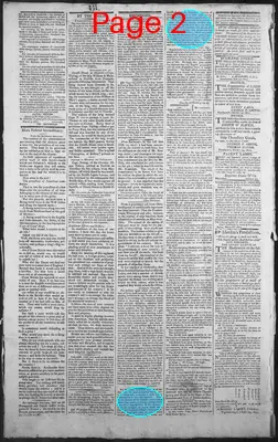 Page thumbnail for The New Hampshire Gazette