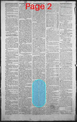 Page thumbnail for The New Hampshire Gazette
