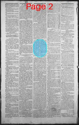 Page thumbnail for The New Hampshire Gazette